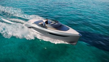 An Entirely New Class of Yacht