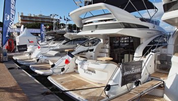 La Napoule Boat Show 11 - 14 April 