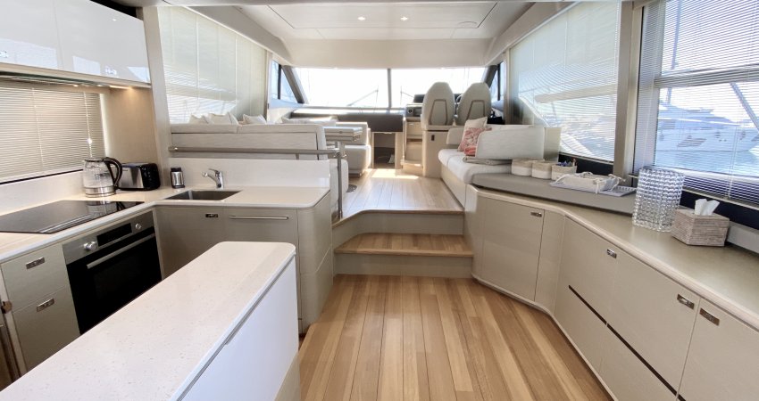 Princess 55 for sale