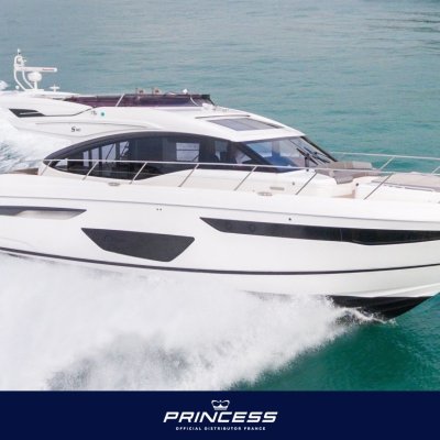 SELECTION UNITE D'OCCASION PRINCESS S60 