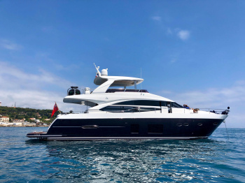 Yacht charters Corsica