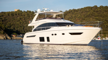 Yacht charters Corsica